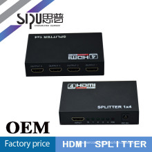 SIPU HD 1080p hdmi wireless power splitter 1x4 best buy